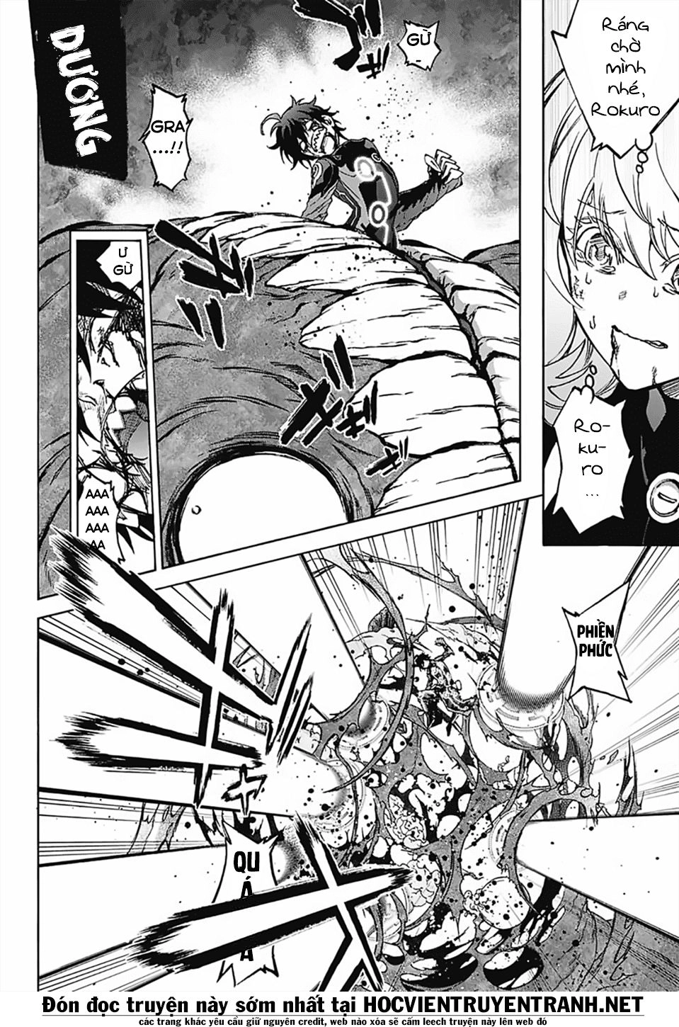 Song Tinh Âm Dương Sư Chapter 72 - 21