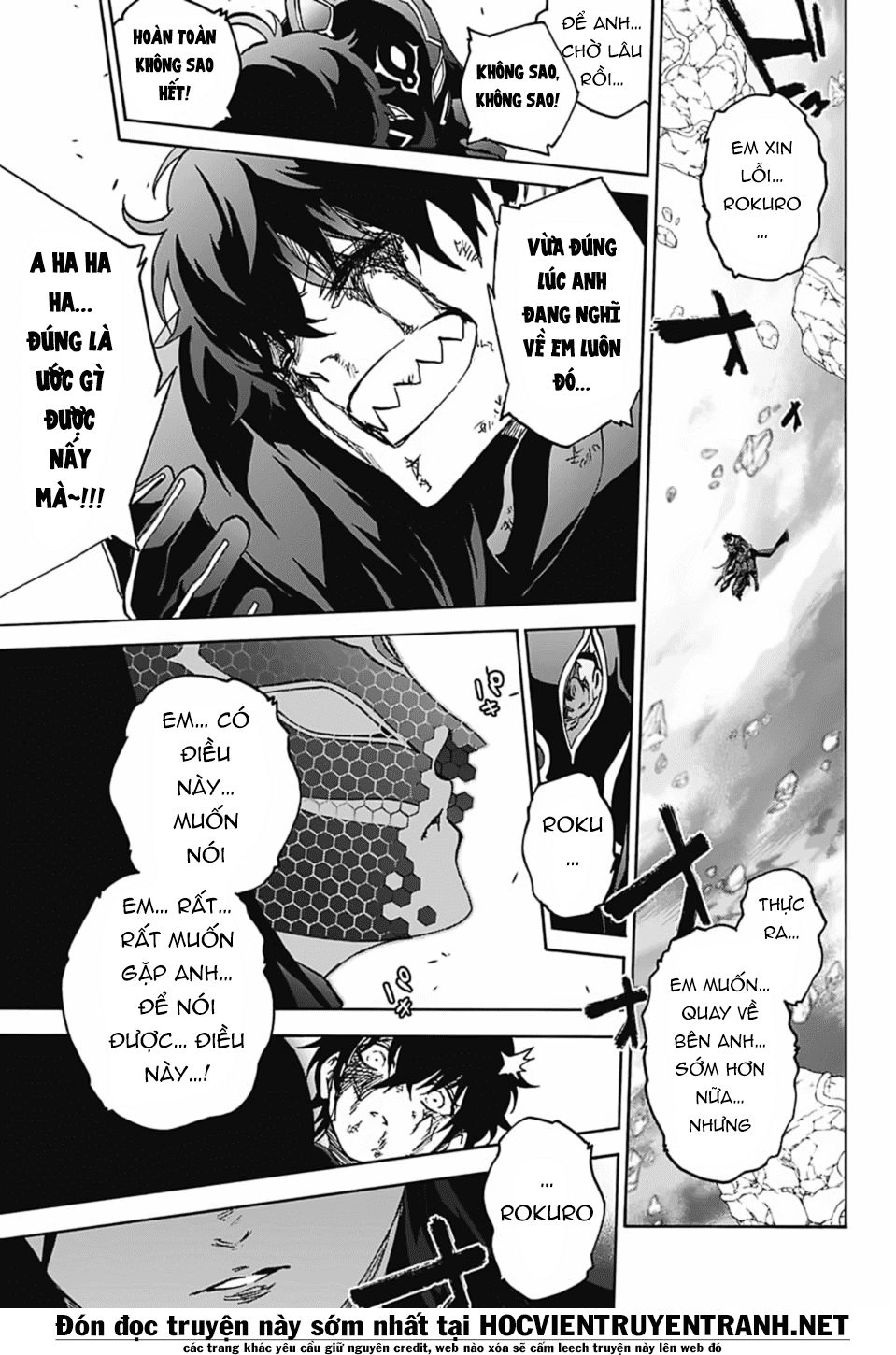 Song Tinh Âm Dương Sư Chapter 72 - 28