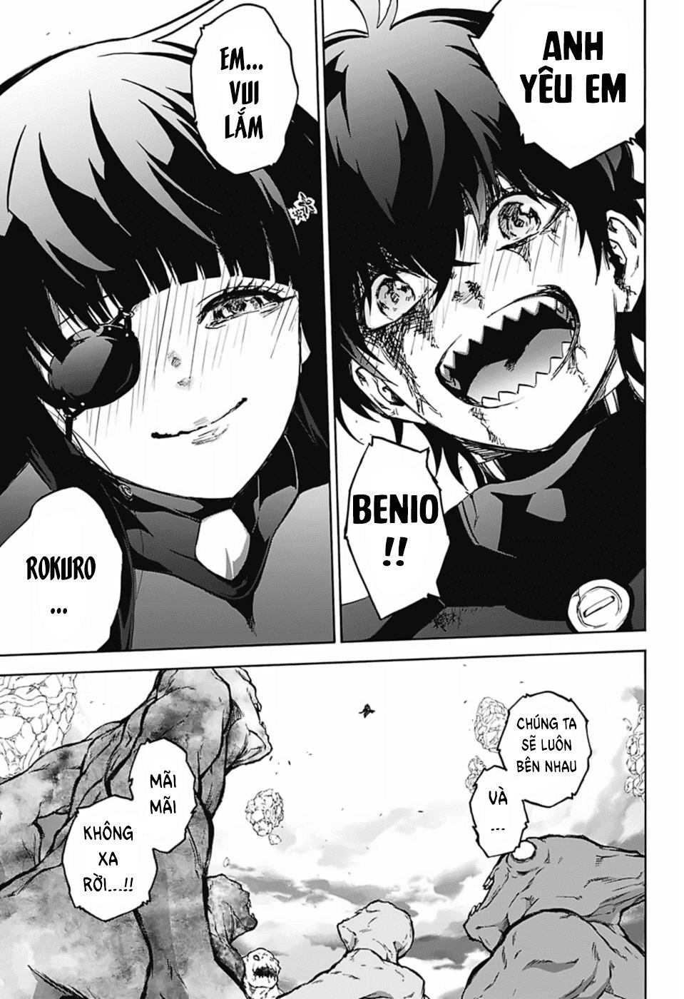 Song Tinh Âm Dương Sư Chapter 72 - 30