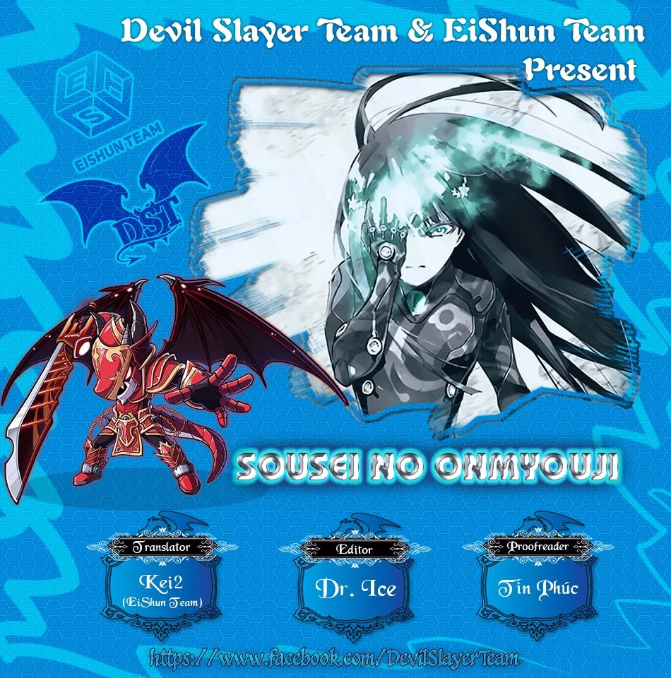 Song Tinh Âm Dương Sư Chapter 73 - 3