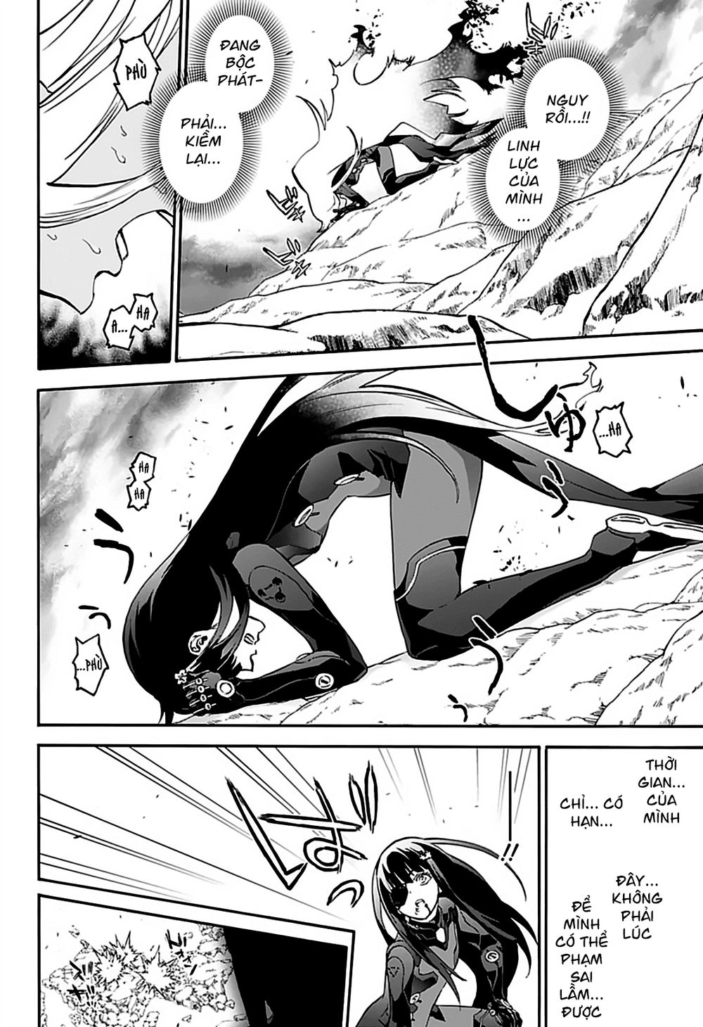 Song Tinh Âm Dương Sư Chapter 73 - 20