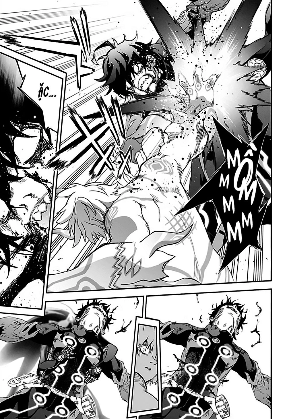 Song Tinh Âm Dương Sư Chapter 73 - 25