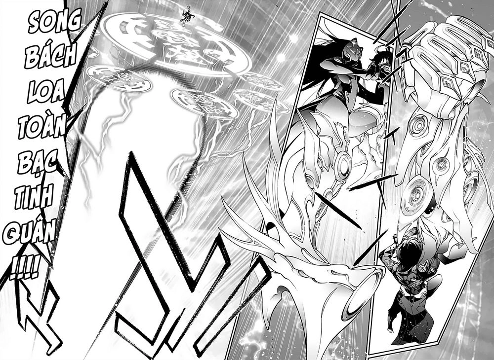 Song Tinh Âm Dương Sư Chapter 73 - 28