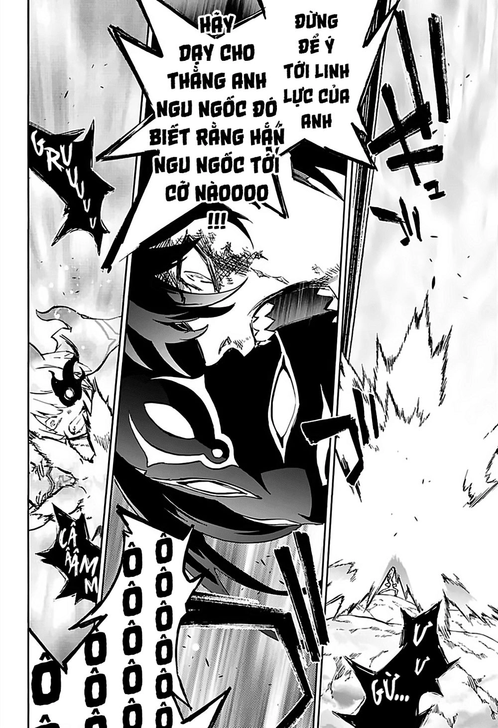 Song Tinh Âm Dương Sư Chapter 73 - 29