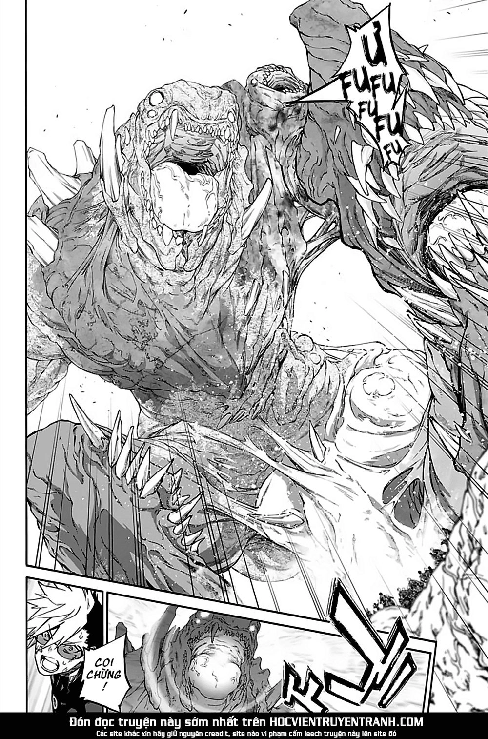 Song Tinh Âm Dương Sư Chapter 73 - 35