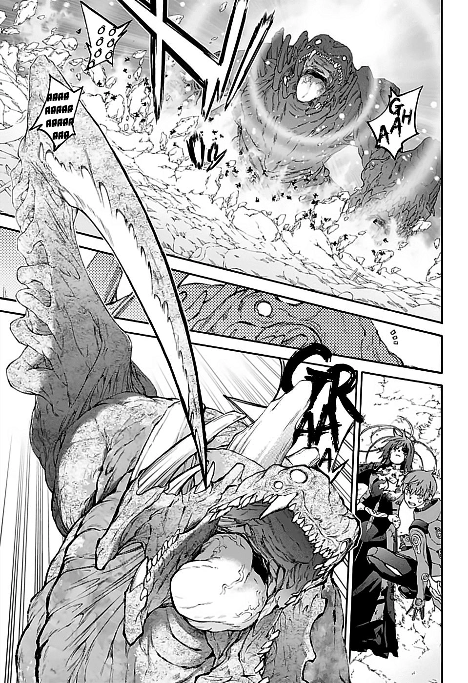 Song Tinh Âm Dương Sư Chapter 73 - 36