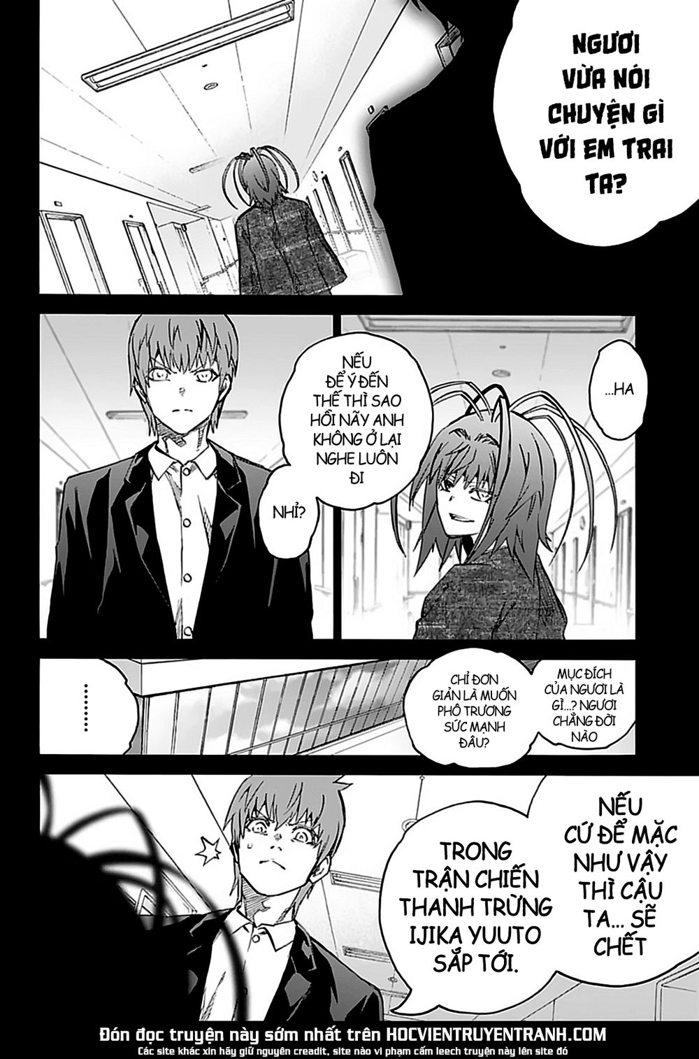 Song Tinh Âm Dương Sư Chapter 73 - 39