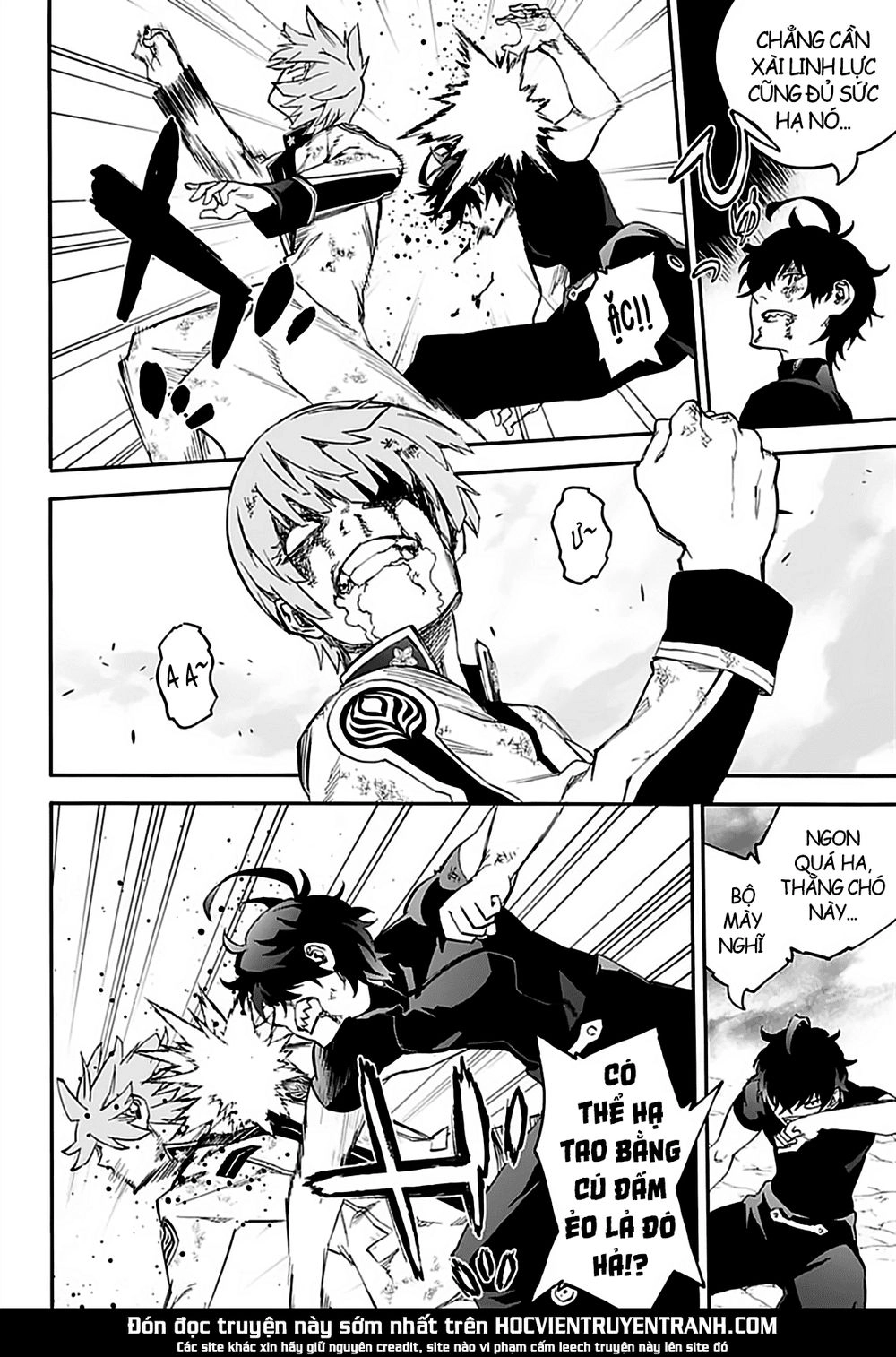 Song Tinh Âm Dương Sư Chapter 74 - 6