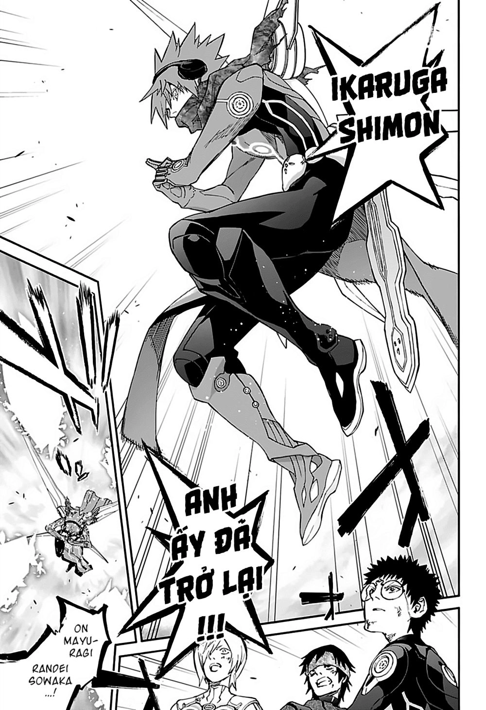 Song Tinh Âm Dương Sư Chapter 74 - 9