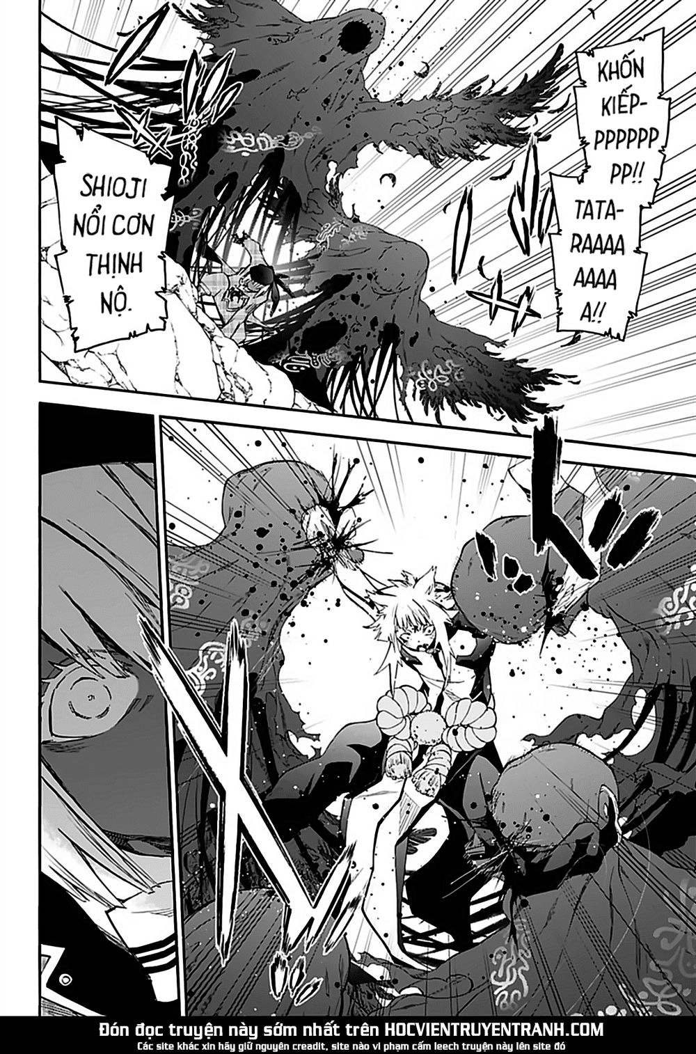 Song Tinh Âm Dương Sư Chapter 74 - 21