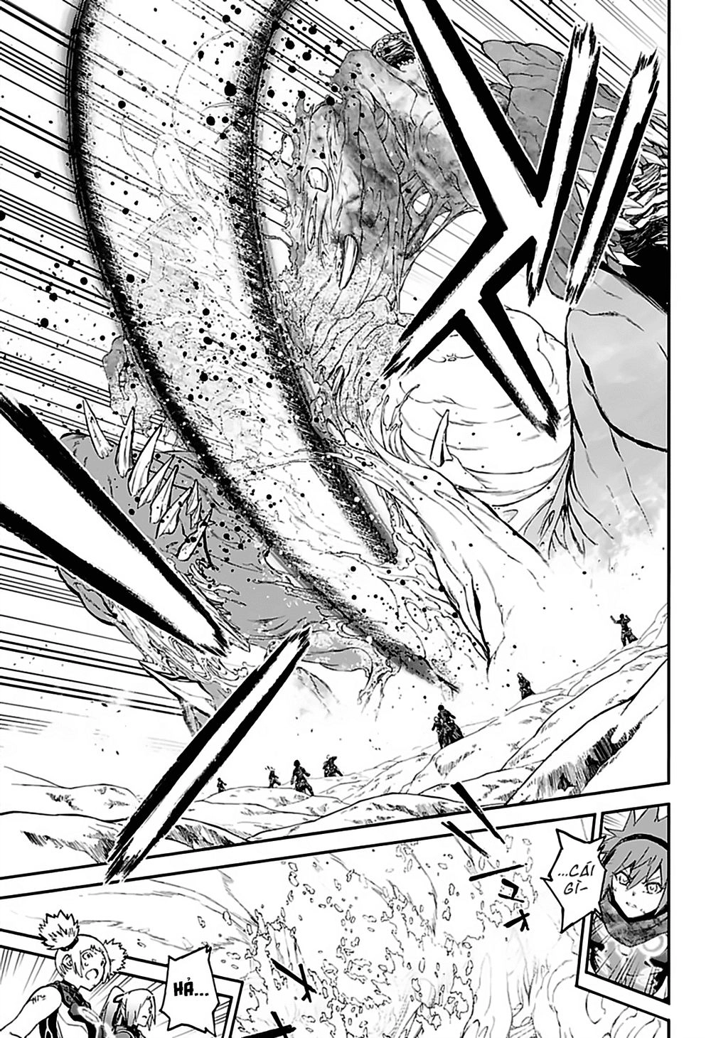 Song Tinh Âm Dương Sư Chapter 74 - 24