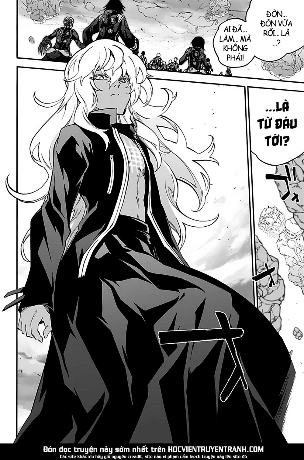 Song Tinh Âm Dương Sư Chapter 74 - 25