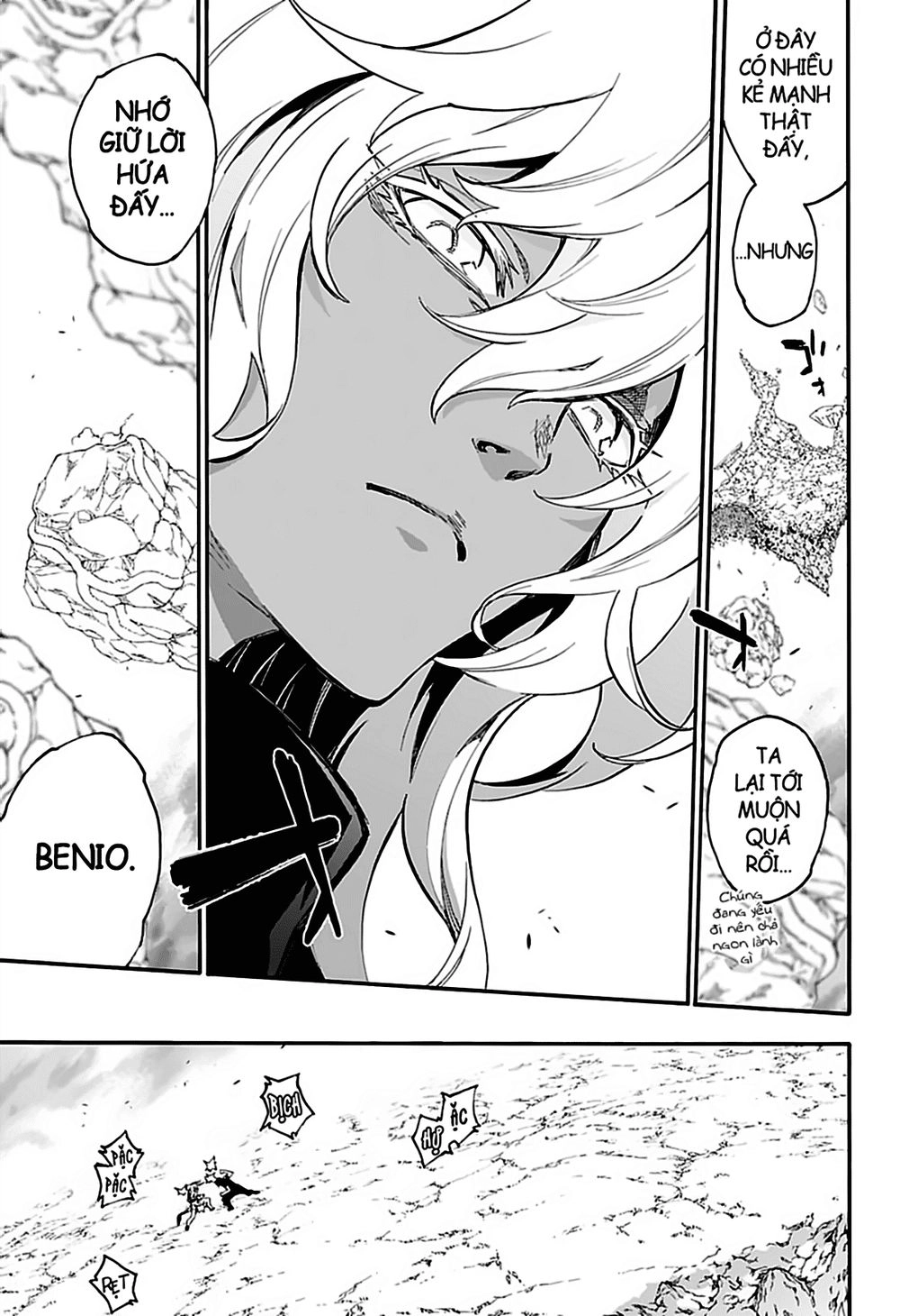 Song Tinh Âm Dương Sư Chapter 74 - 26