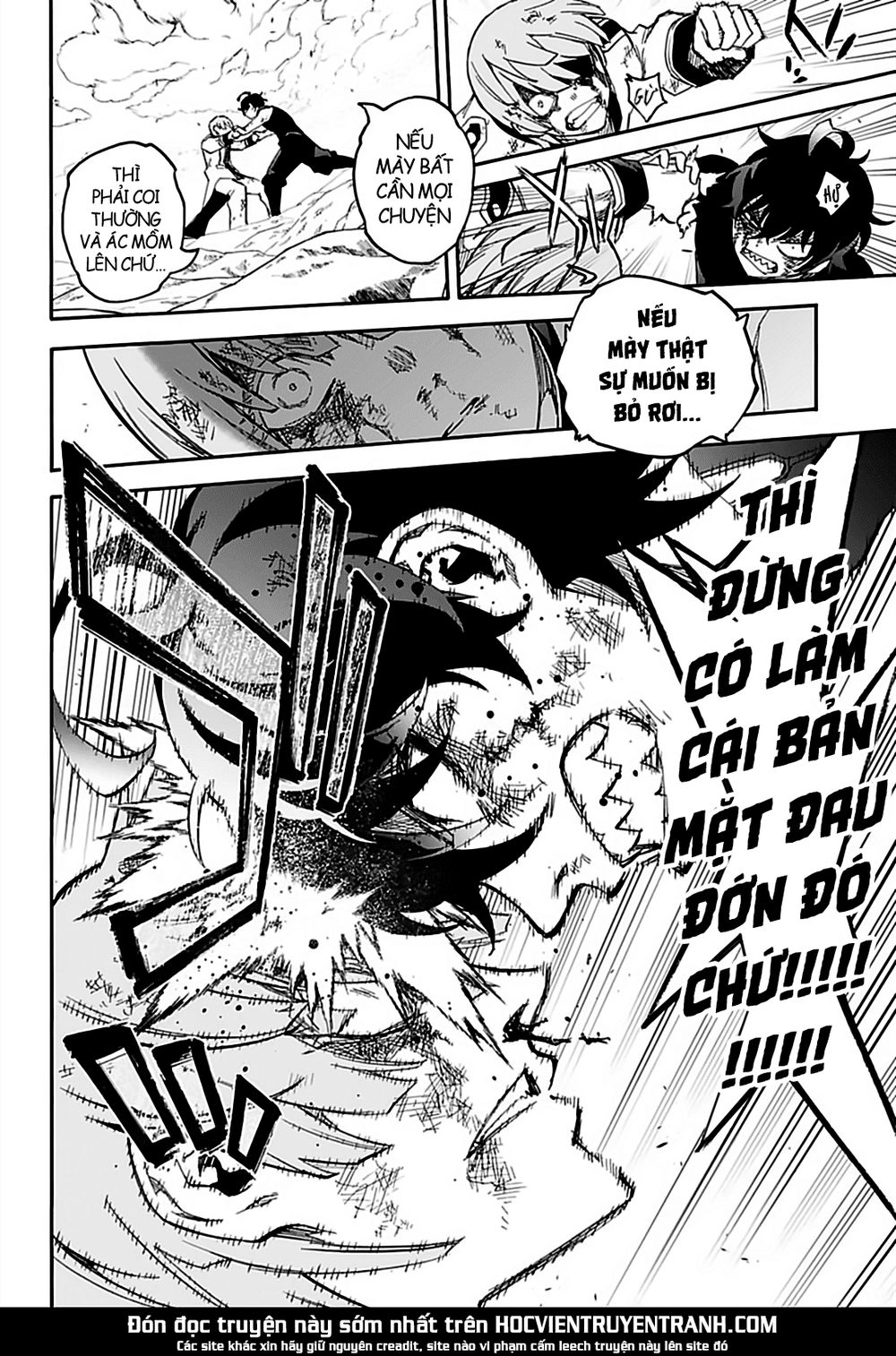 Song Tinh Âm Dương Sư Chapter 74 - 33