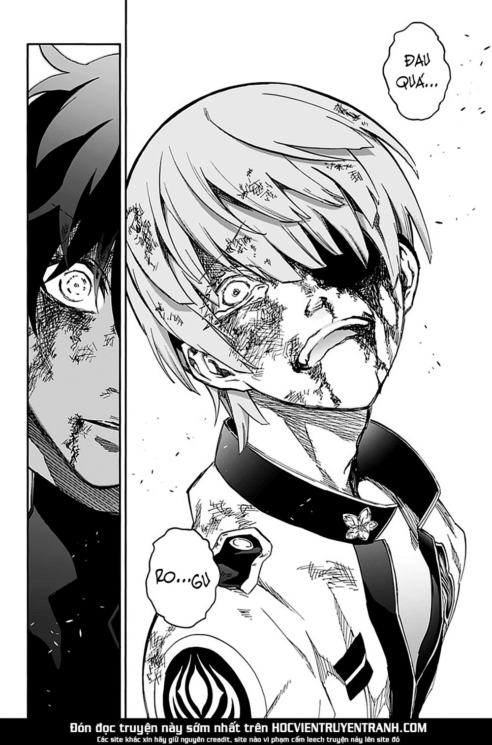 Song Tinh Âm Dương Sư Chapter 74 - 37