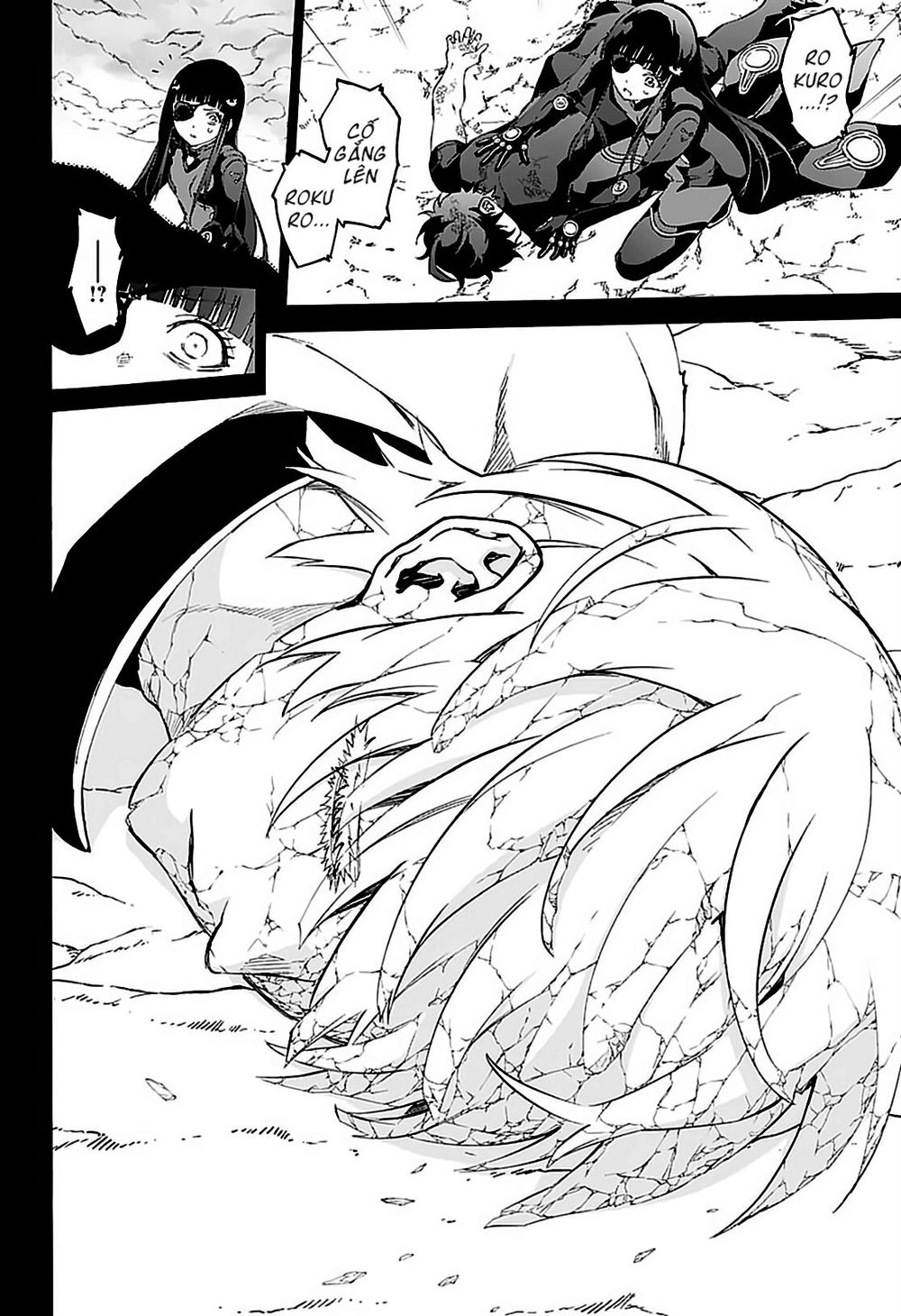 Song Tinh Âm Dương Sư Chapter 75 - 31