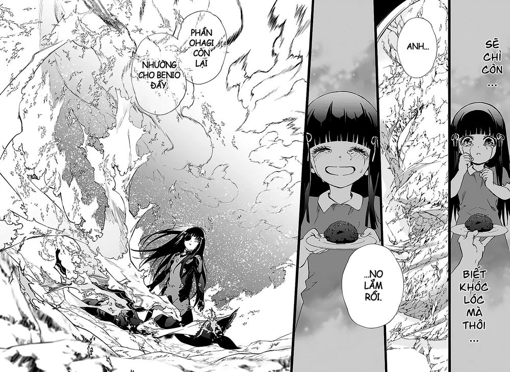 Song Tinh Âm Dương Sư Chapter 75 - 33