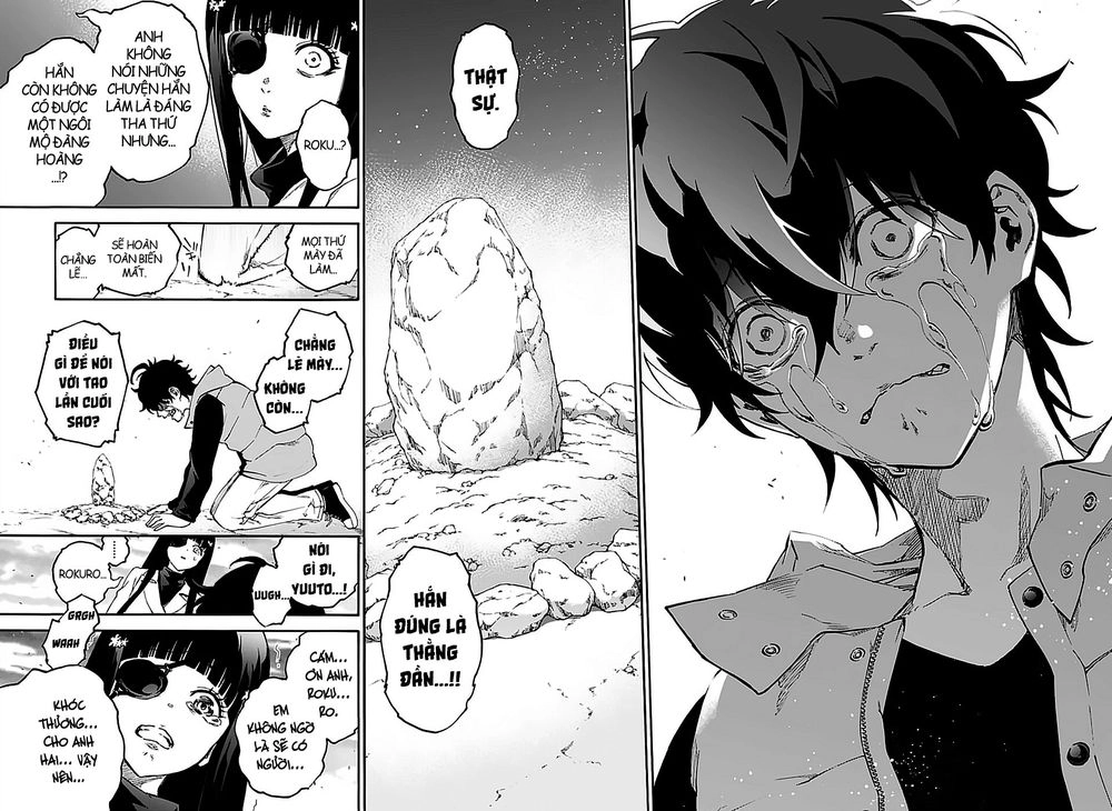 Song Tinh Âm Dương Sư Chapter 75 - 36