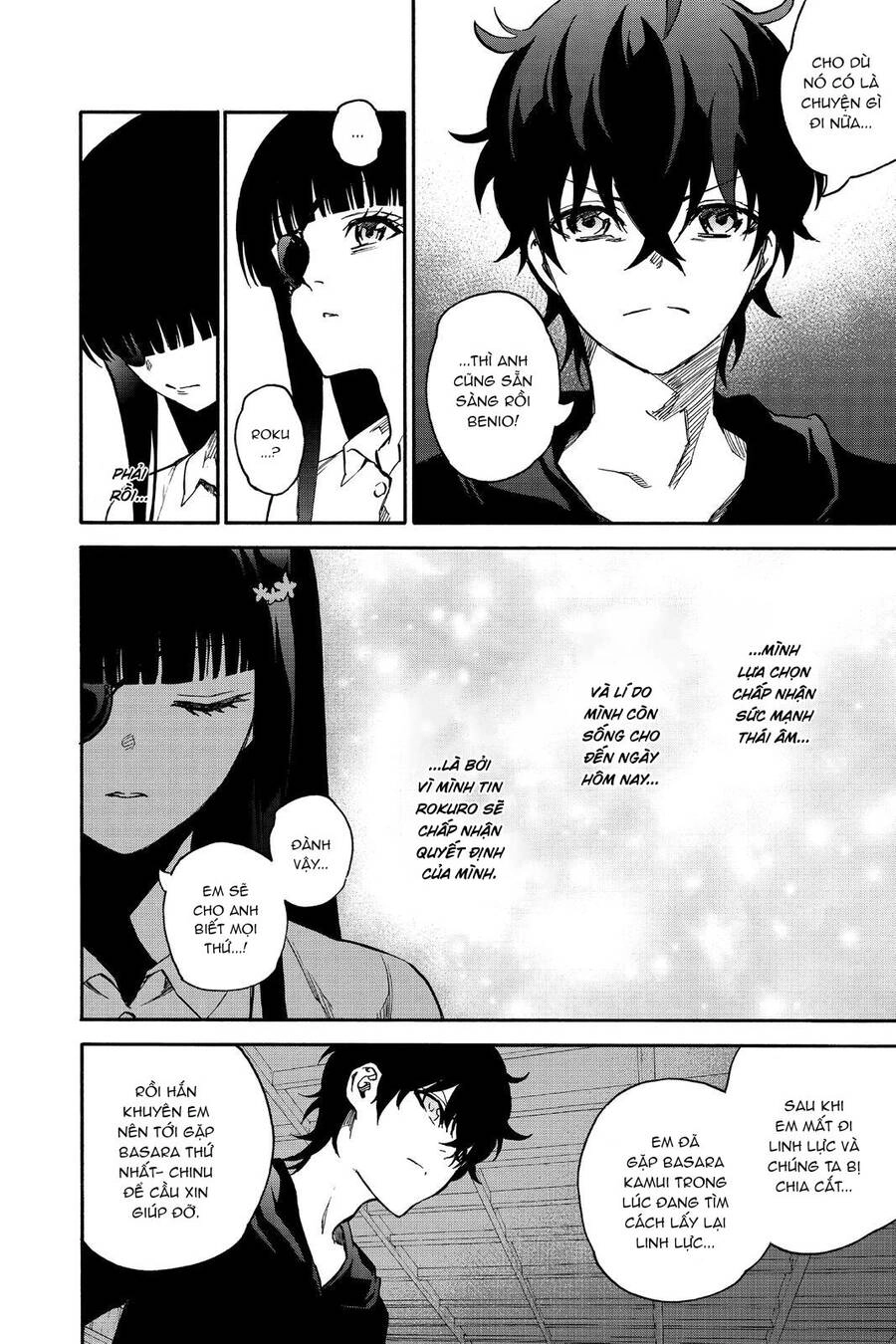 Song Tinh Âm Dương Sư Chapter 76 - 23