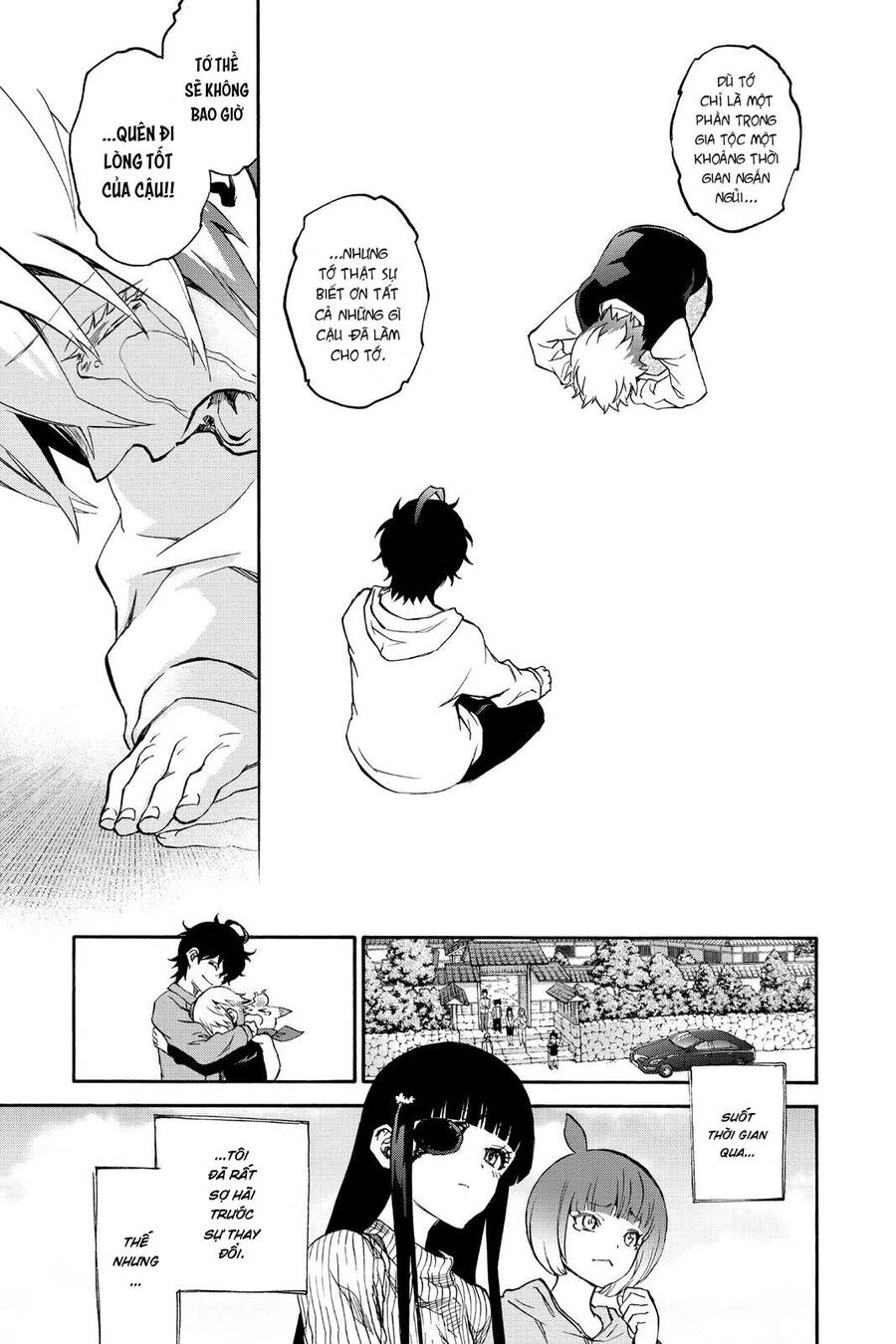 Song Tinh Âm Dương Sư Chapter 76 - 38