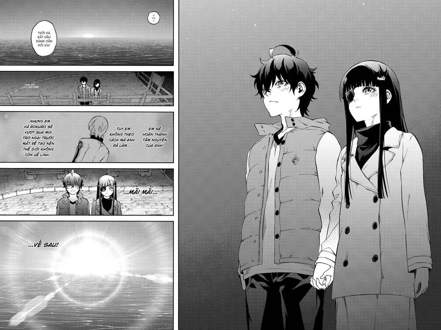 Song Tinh Âm Dương Sư Chapter 76 - 43