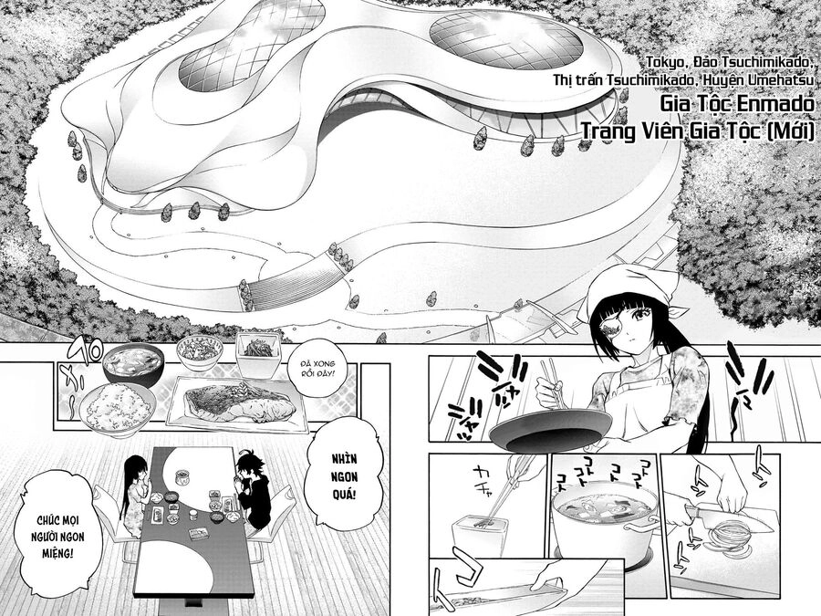 Song Tinh Âm Dương Sư Chapter 77 - 14