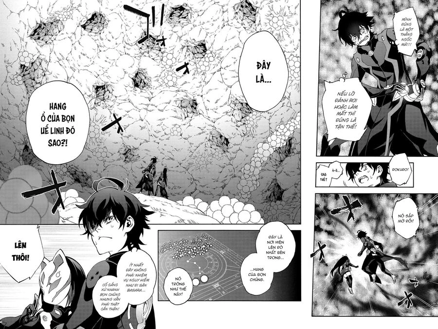 Song Tinh Âm Dương Sư Chapter 77 - 31