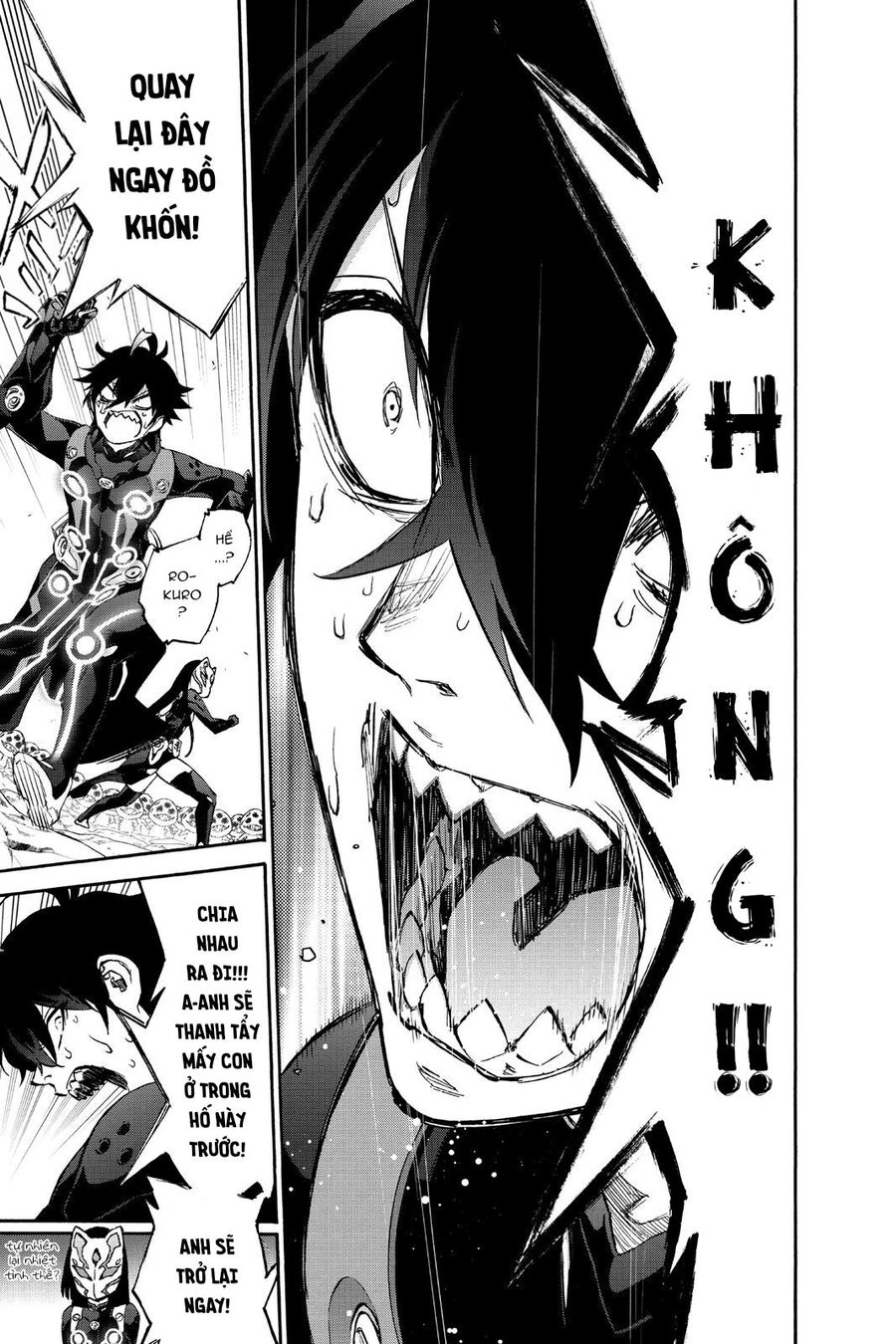 Song Tinh Âm Dương Sư Chapter 77 - 36