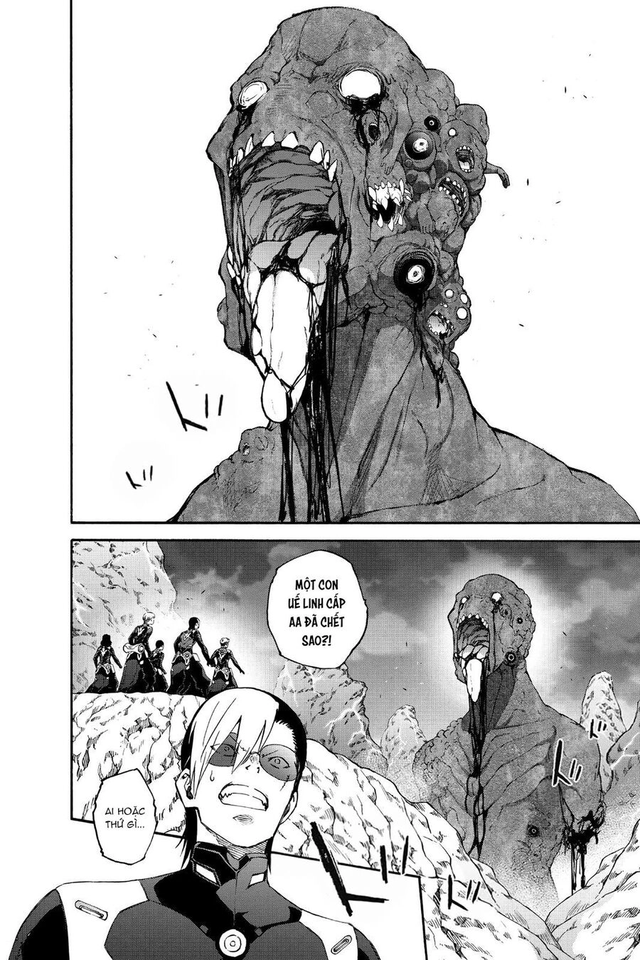 Song Tinh Âm Dương Sư Chapter 78 - 3