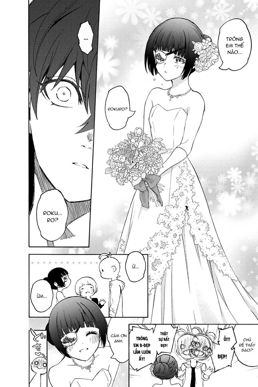 Song Tinh Âm Dương Sư Chapter 78 - 5