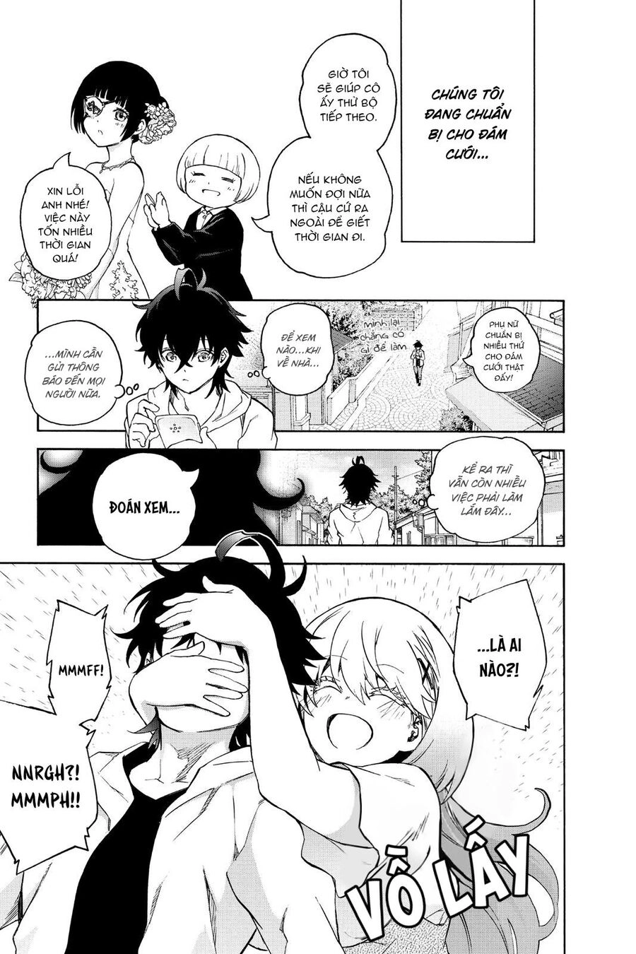 Song Tinh Âm Dương Sư Chapter 78 - 6