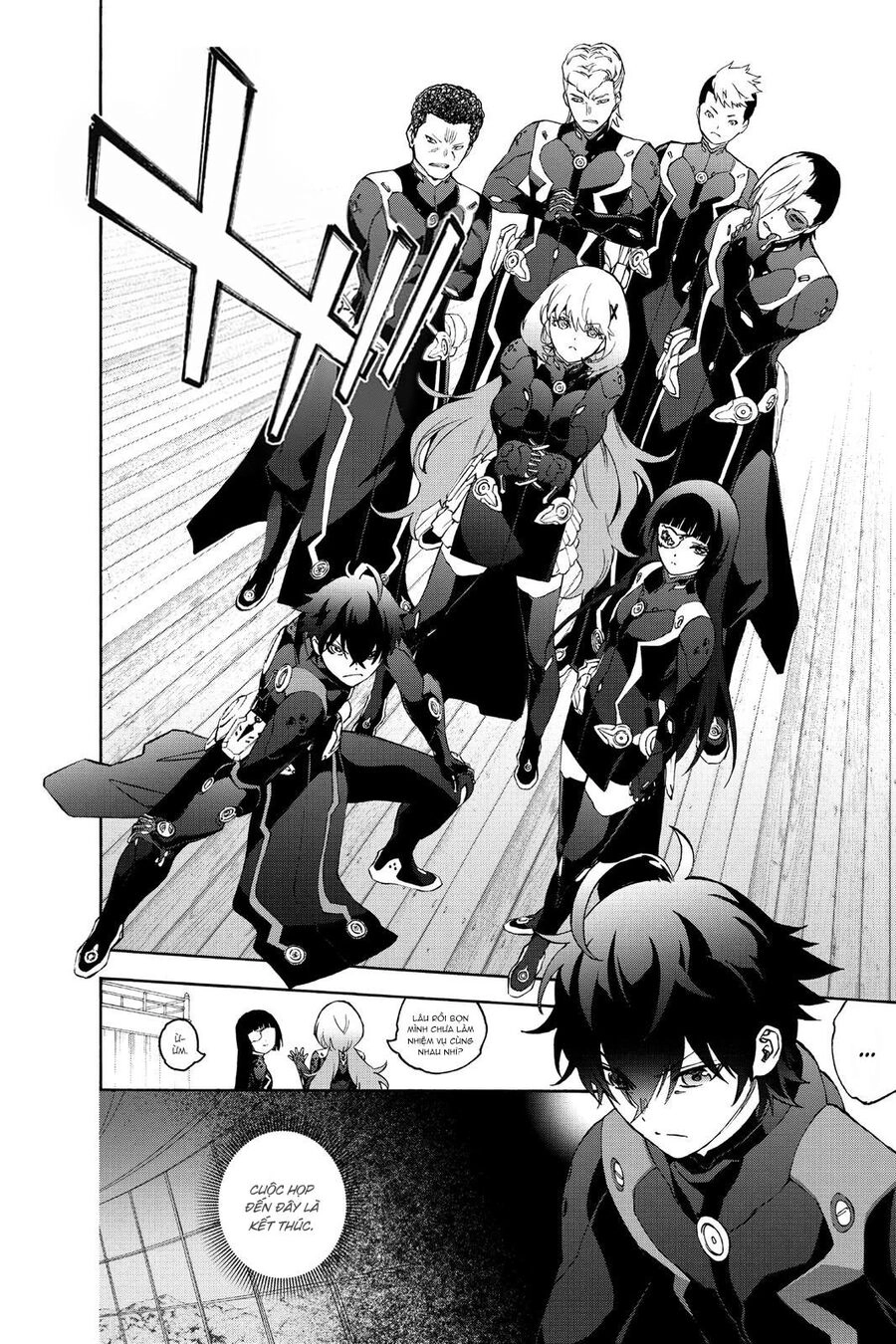 Song Tinh Âm Dương Sư Chapter 78 - 13