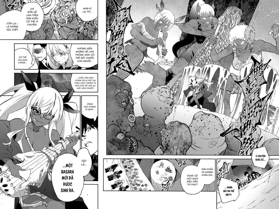 Song Tinh Âm Dương Sư Chapter 78 - 19