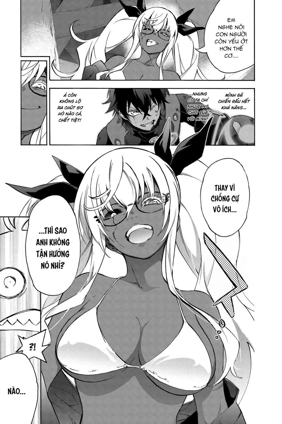 Song Tinh Âm Dương Sư Chapter 78 - 31