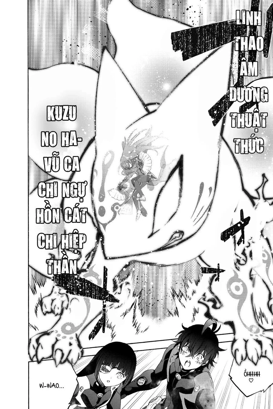 Song Tinh Âm Dương Sư Chapter 79 - 14