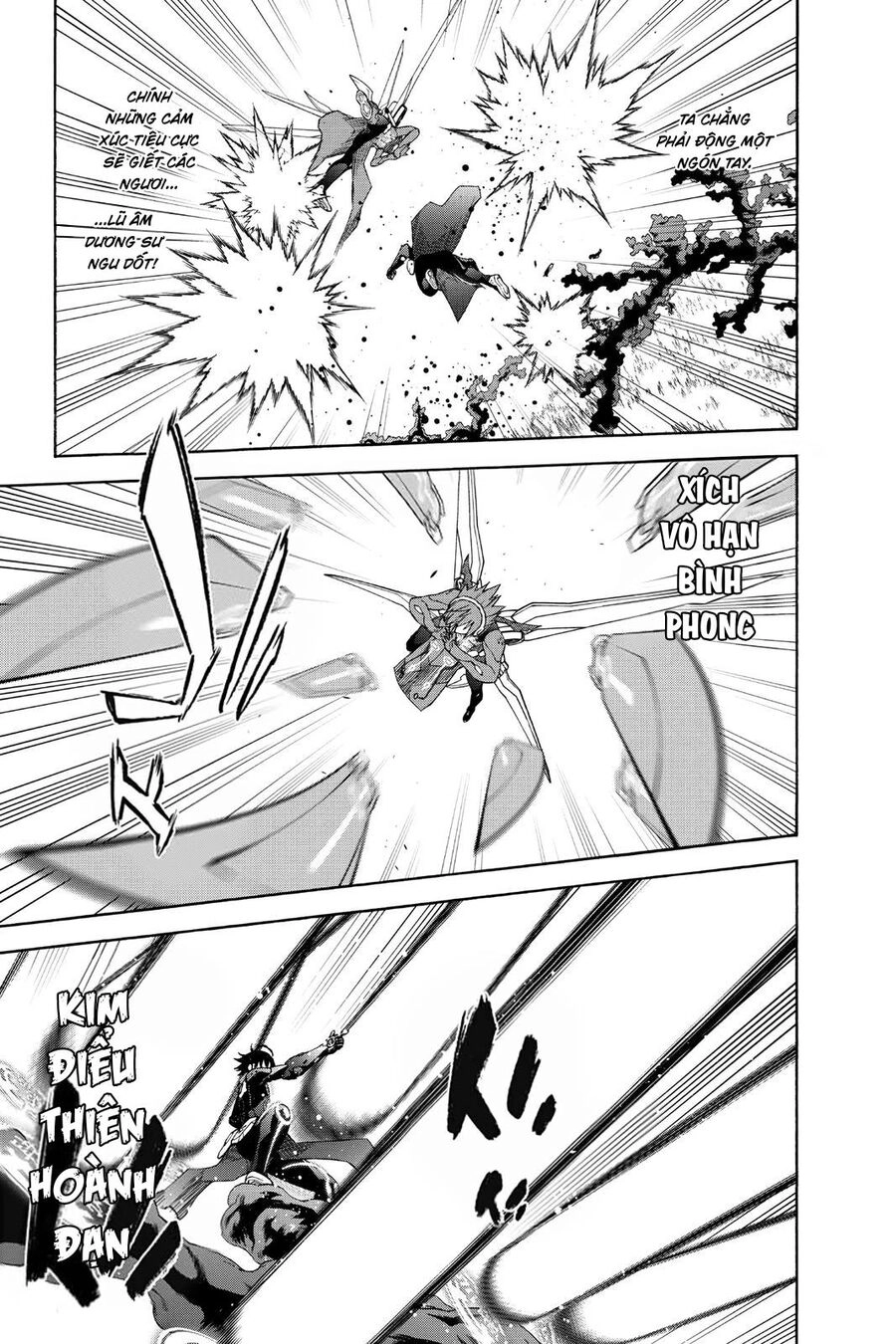 Song Tinh Âm Dương Sư Chapter 79 - 26