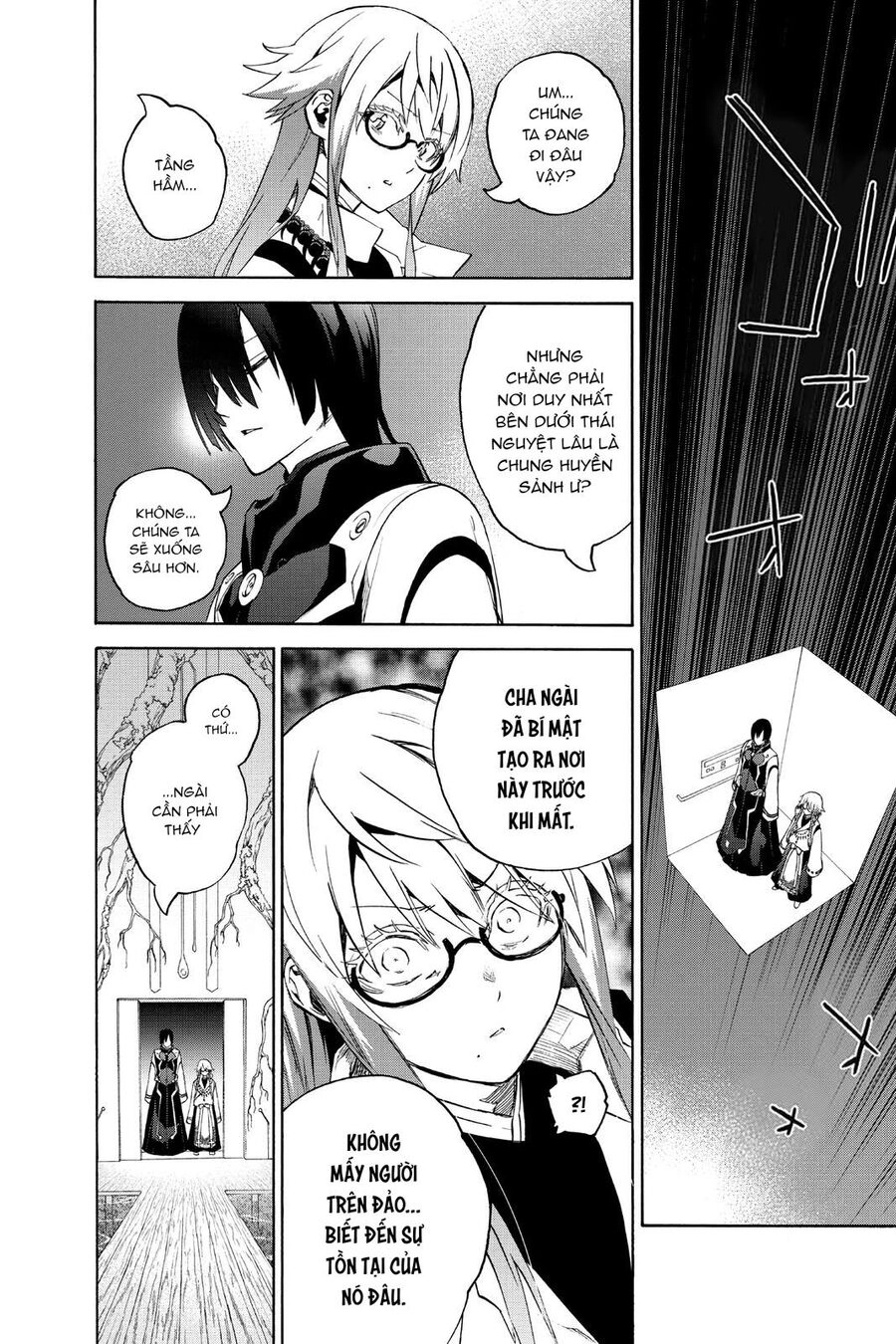 Song Tinh Âm Dương Sư Chapter 79 - 40