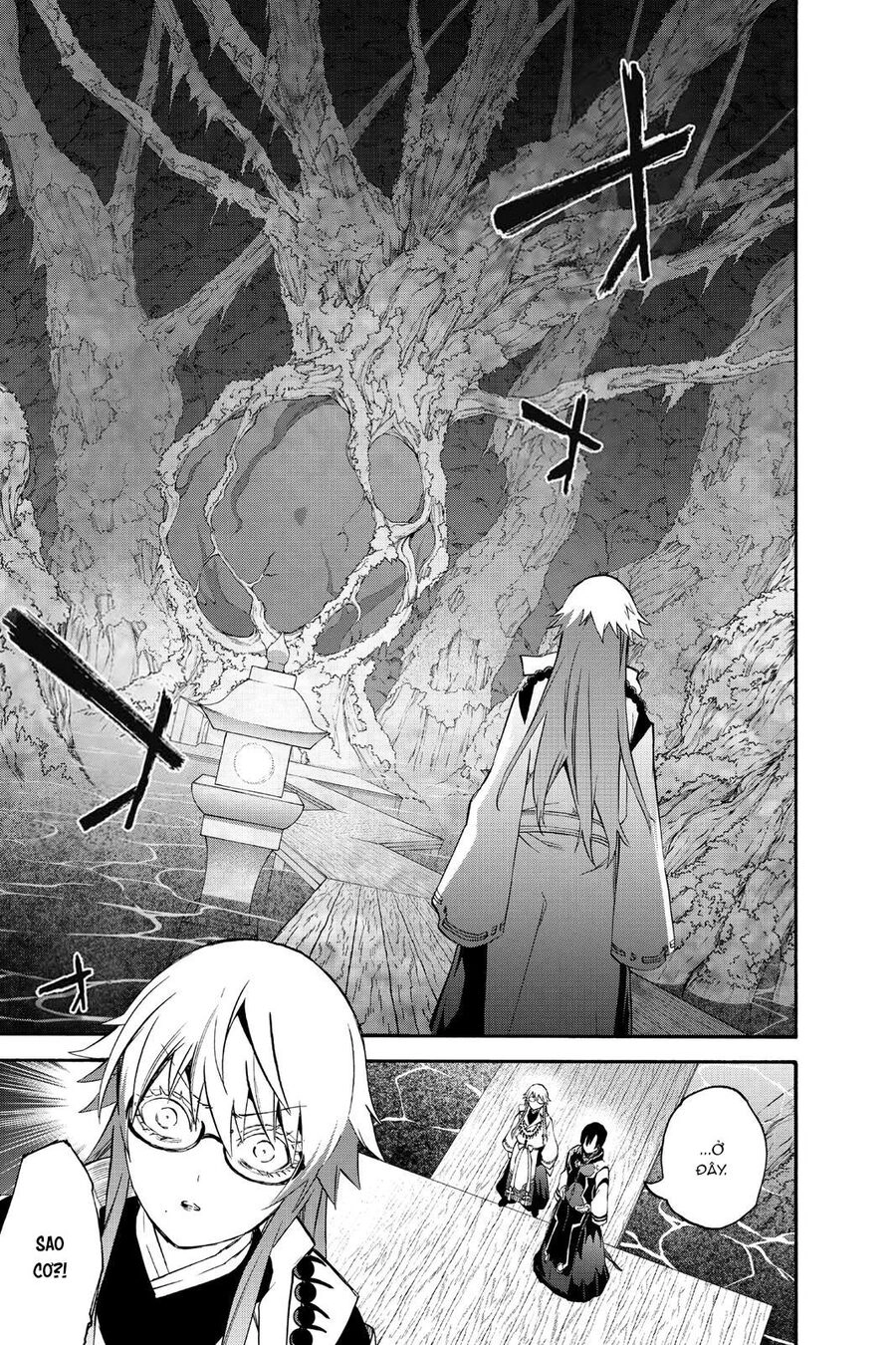 Song Tinh Âm Dương Sư Chapter 79 - 41