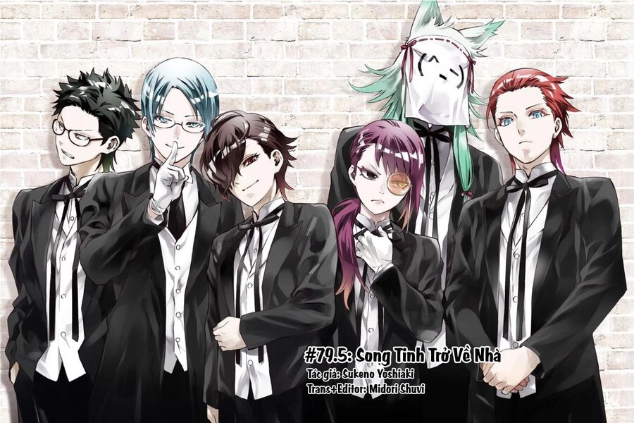 Song Tinh Âm Dương Sư Chapter 79.5 - 2