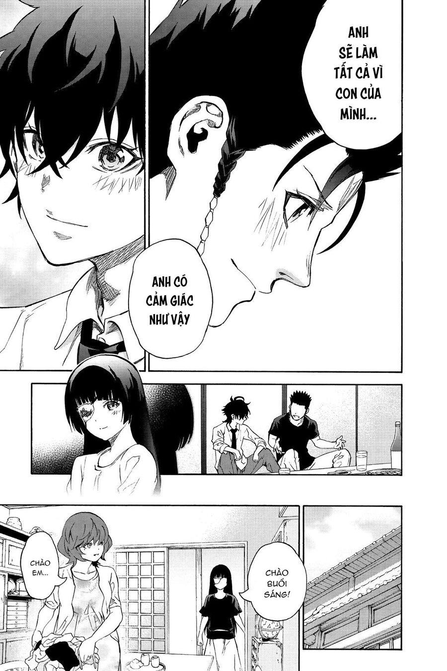 Song Tinh Âm Dương Sư Chapter 79.5 - 15