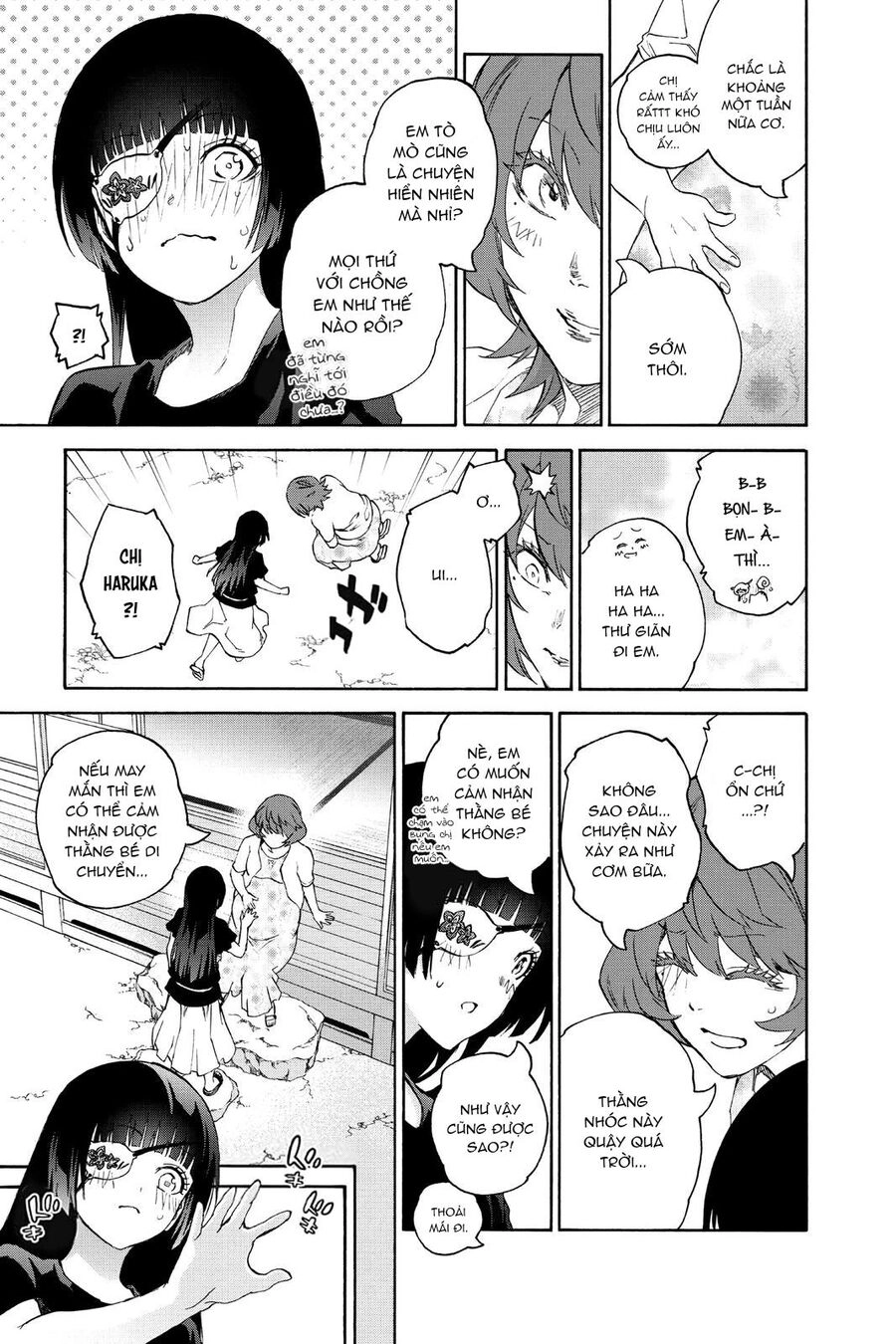 Song Tinh Âm Dương Sư Chapter 79.5 - 17