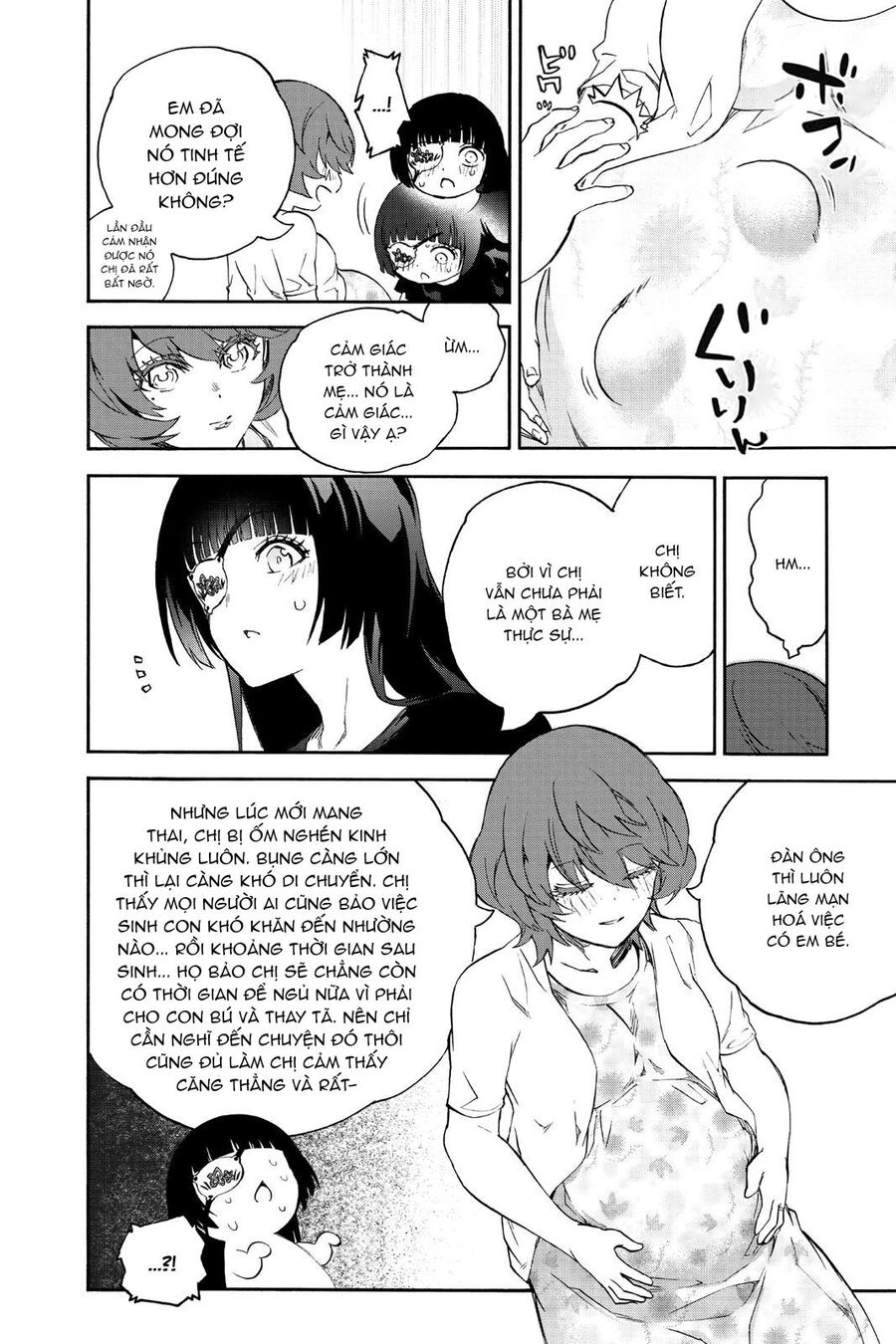 Song Tinh Âm Dương Sư Chapter 79.5 - 18