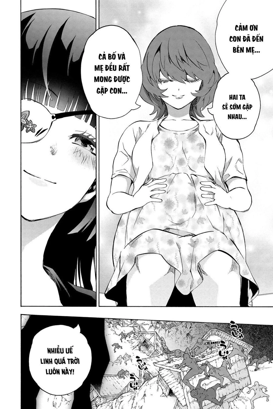 Song Tinh Âm Dương Sư Chapter 79.5 - 20