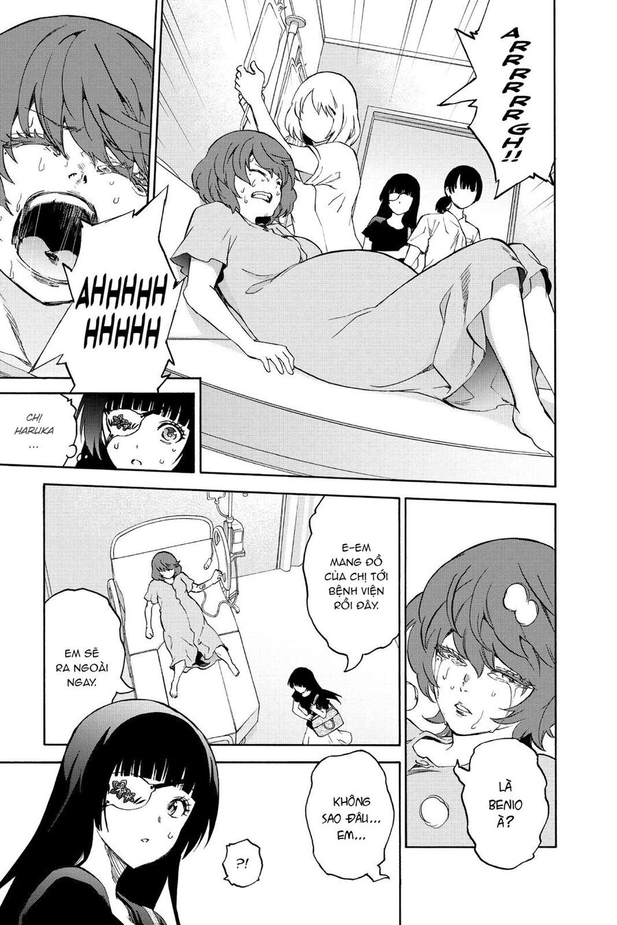 Song Tinh Âm Dương Sư Chapter 79.5 - 25