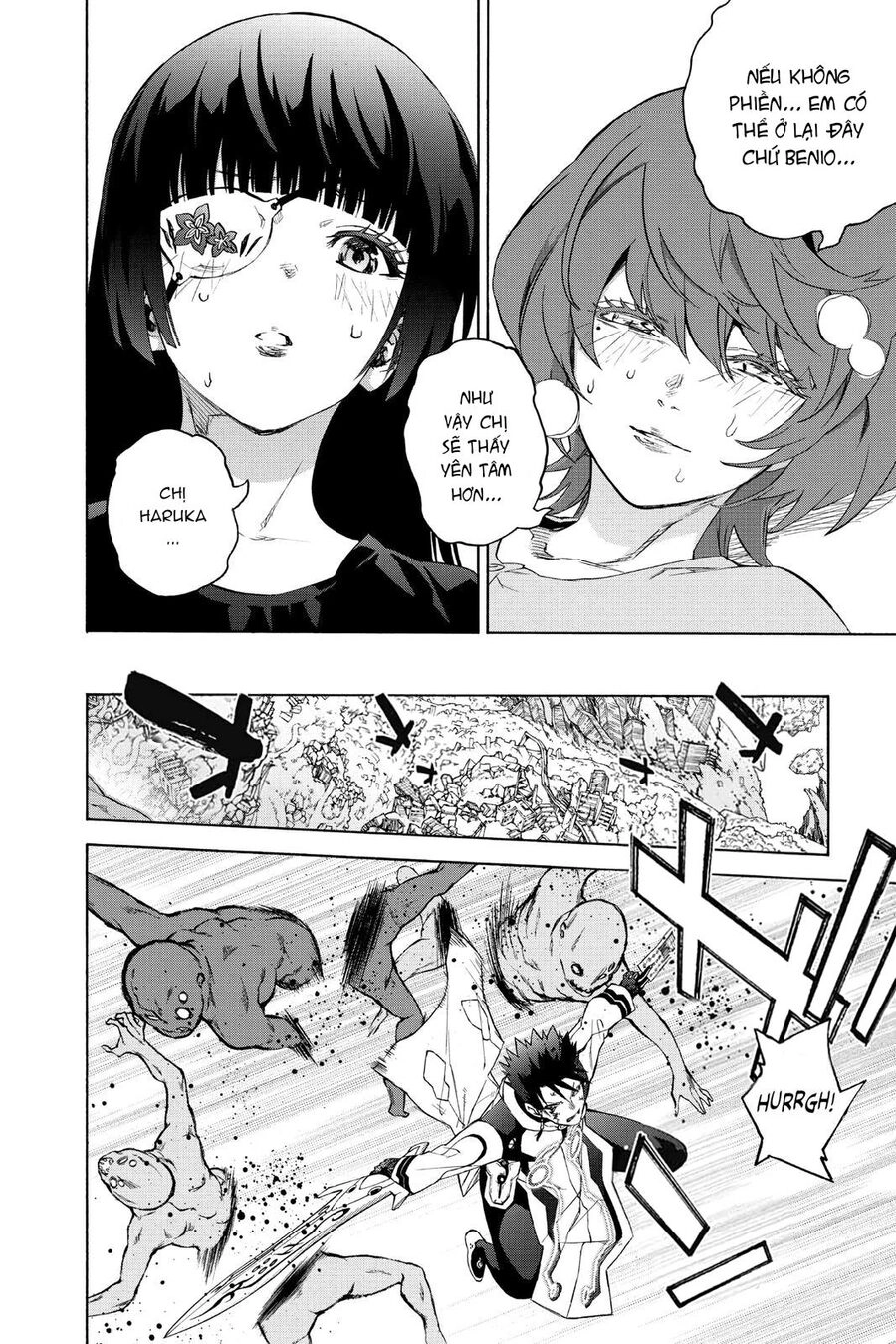 Song Tinh Âm Dương Sư Chapter 79.5 - 26