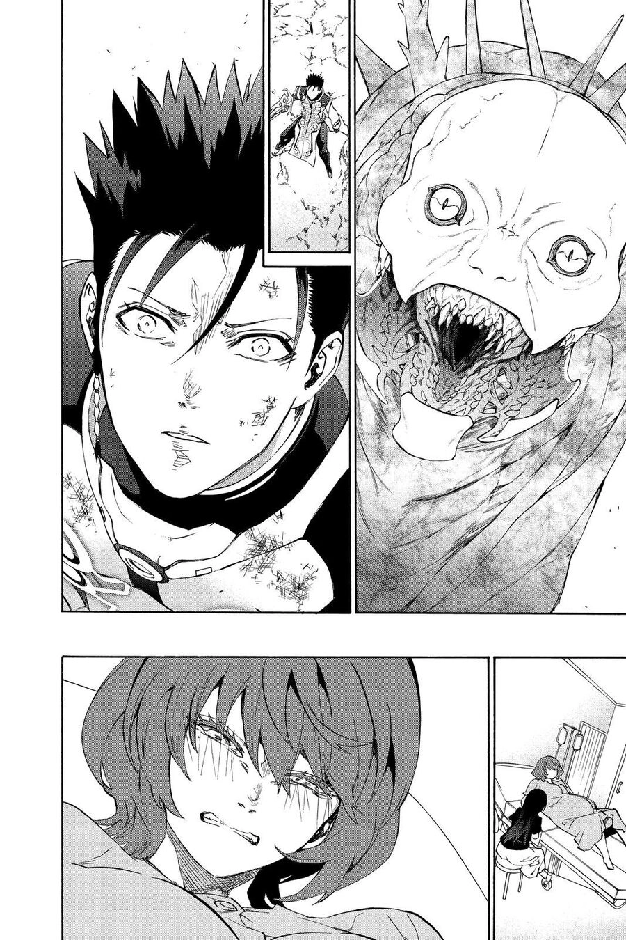 Song Tinh Âm Dương Sư Chapter 79.5 - 28