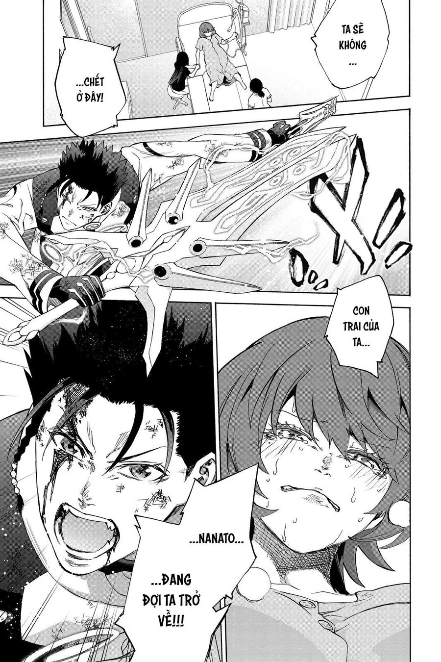 Song Tinh Âm Dương Sư Chapter 79.5 - 37