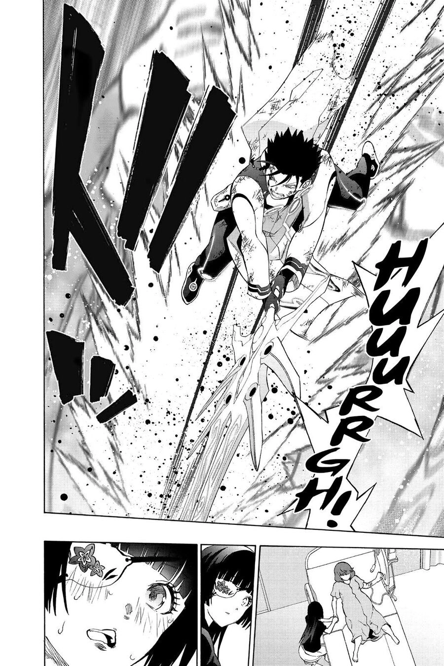 Song Tinh Âm Dương Sư Chapter 79.5 - 38