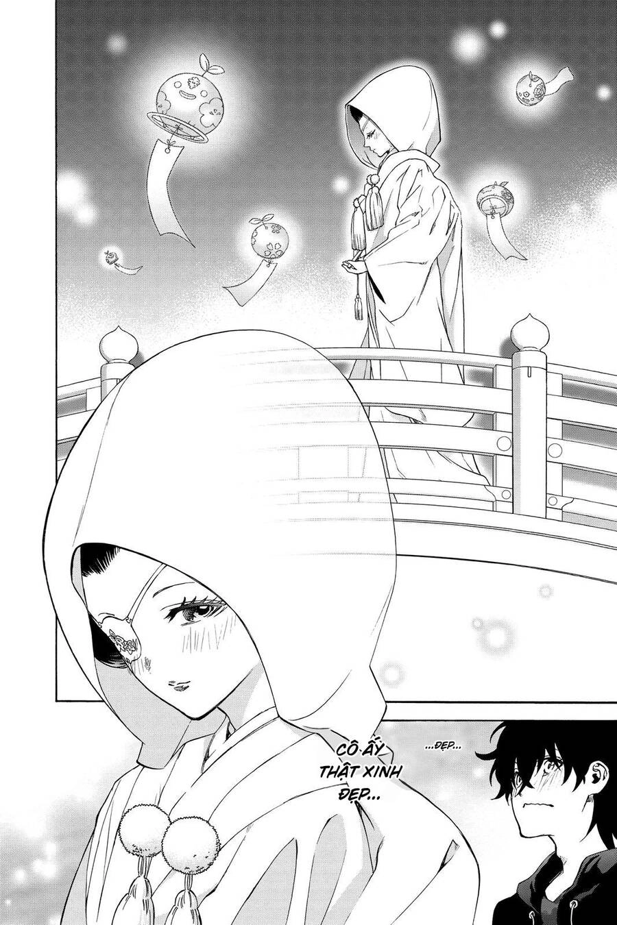 Song Tinh Âm Dương Sư Chapter 80 - 6