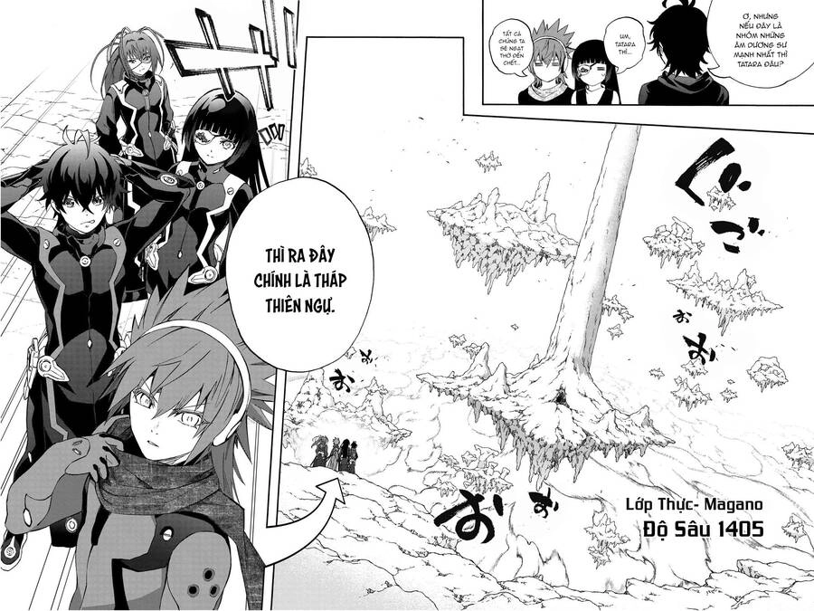 Song Tinh Âm Dương Sư Chapter 80 - 20